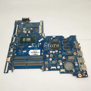 858581-001 858581-501 858581-601 for HP 250 G5 series 15-AY laptop motherboard i5-6200 CPU LA-D704P Motherboard
858581-001 858581-501 858581-601 for HP 250 G5 series 15-AY laptop motherboard i5-6200 CPU LA-D704P Motherboard