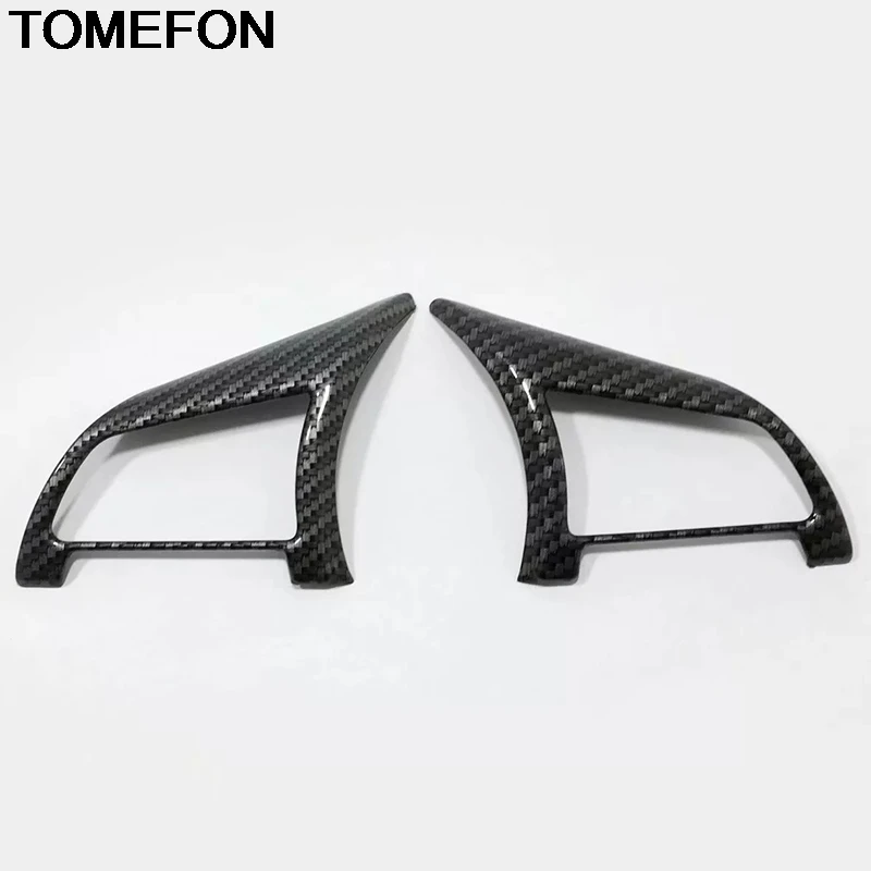 TOMEFON For Nissan Qashqai J11 2016 2017 2018 2019 Steering Wheel Switch Button Moulding Cover Trim Interior Accessories ABS
TOMEFON For Nissan Qashqai J11 2016 2017 2018 2019 Steering Wheel Switch Button Moulding Cover Trim Interior Accessories ABS