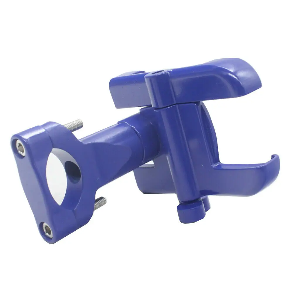 Bike Motorcycle Phone Mount Holder Fits iPhone All Models, Samsung Galaxy S7, S6, S5, HuaWei, Xiaomi Holds Phones Up to 3.7"
Bike Motorcycle Phone Mount Holder Fits iPhone All Models, Samsung Galaxy S7, S6, S5, HuaWei, Xiaomi Holds Phones Up to 3.7"
