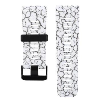Odog TPU Multihole Replacement Watch Band for Garmin Vivoactive HR Sports GPS Smart Watch Straps ONLY
Odog TPU Multihole Replacement Watch Band for Garmin Vivoactive HR Sports GPS Smart Watch Straps ONLY