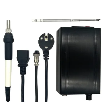 T12 Electronic Soldering Iron Digital Heating Soldering Station Welding Iron New Version STC T12 OLED T12-952 QUICKO
T12 Electronic Soldering Iron Digital Heating Soldering Station Welding Iron New Version STC T12 OLED T12-952 QUICKO