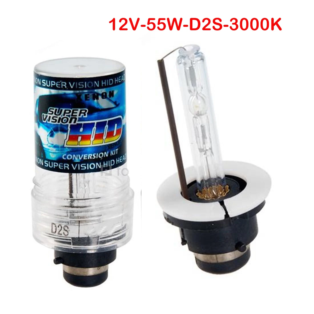 Tonewan 12V HID 55W D2S LED Fog Tail Turn DRL Head Xenon Bulb Bright Double Light
Tonewan 12V HID 55W D2S LED Fog Tail Turn DRL Head Xenon Bulb Bright Double Light