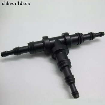 shhworldsea car plastic parts and auto plastic fastener body 3 way universal break off tee connector
shhworldsea car plastic parts and auto plastic fastener body 3 way universal break off tee connector