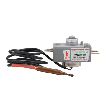 Isuotuo WQS93-12T Temperature Limiter, 4-foot Thermostat for Water Heater, Temperature Controller Switch
Isuotuo WQS93-12T Temperature Limiter, 4-foot Thermostat for Water Heater, Temperature Controller Switch