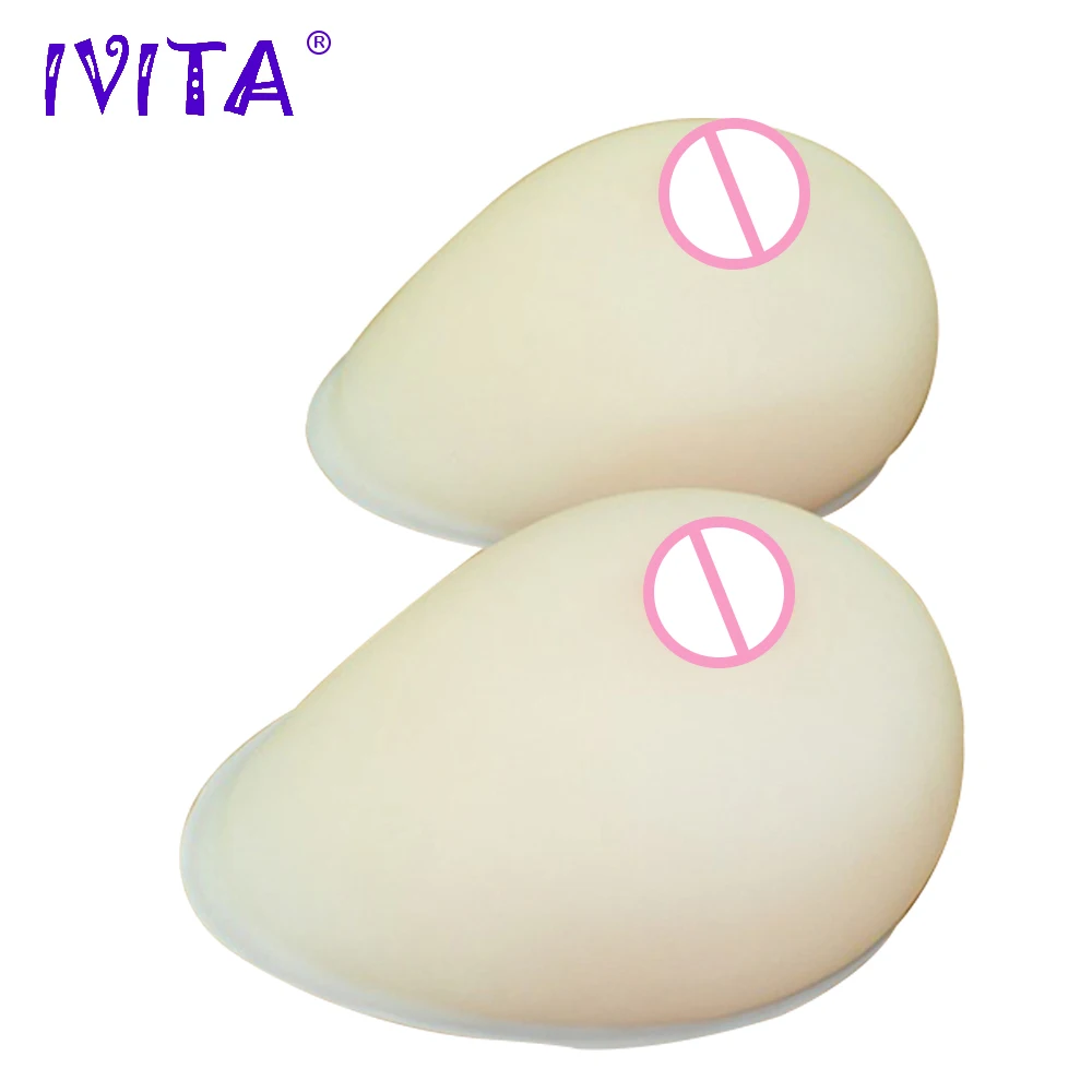 IVITA 5000g Silicone Breasts Form Fake Boobs For Drag Queen Shemale Transgender Crossdresser Mastectomy Hot Sale Enhancer Breast 
IVITA 5000g Silicone Breasts Form Fake Boobs For Drag Queen Shemale Transgender Crossdresser Mastectomy Hot Sale Enhancer Breast