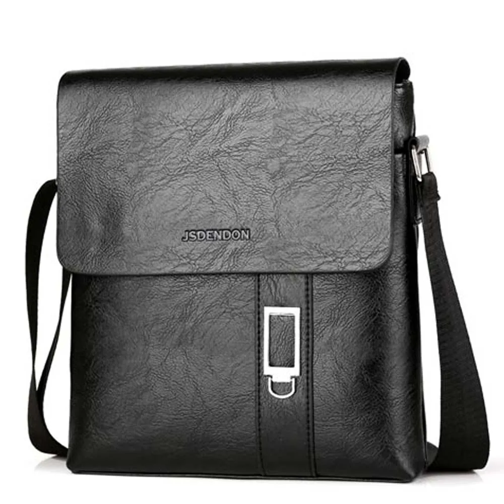 Crossbody Bags For Men PU Leather Shoulder Bag Male Fashion Casual Simple Messenger Bags Men's High Quality Business HandBags
Crossbody Bags For Men PU Leather Shoulder Bag Male Fashion Casual Simple Messenger Bags Men's High Quality Business HandBags