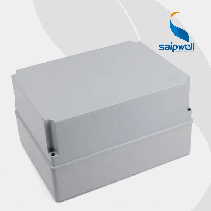 300*220*170 ABS Waterproof plastic box /Waterproof Enclosures With CE Approval CS-AG-302217
300*220*170 ABS Waterproof plastic box /Waterproof Enclosures With CE Approval CS-AG-302217