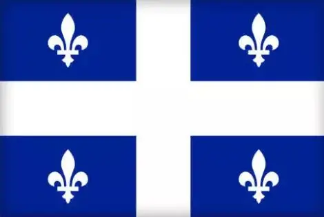 Quebec Canada Flag 3ft x 5ft Polyester Banner Flying 150* 90cm Custom flag outdoor UA38
Quebec Canada Flag 3ft x 5ft Polyester Banner Flying 150* 90cm Custom flag outdoor UA38