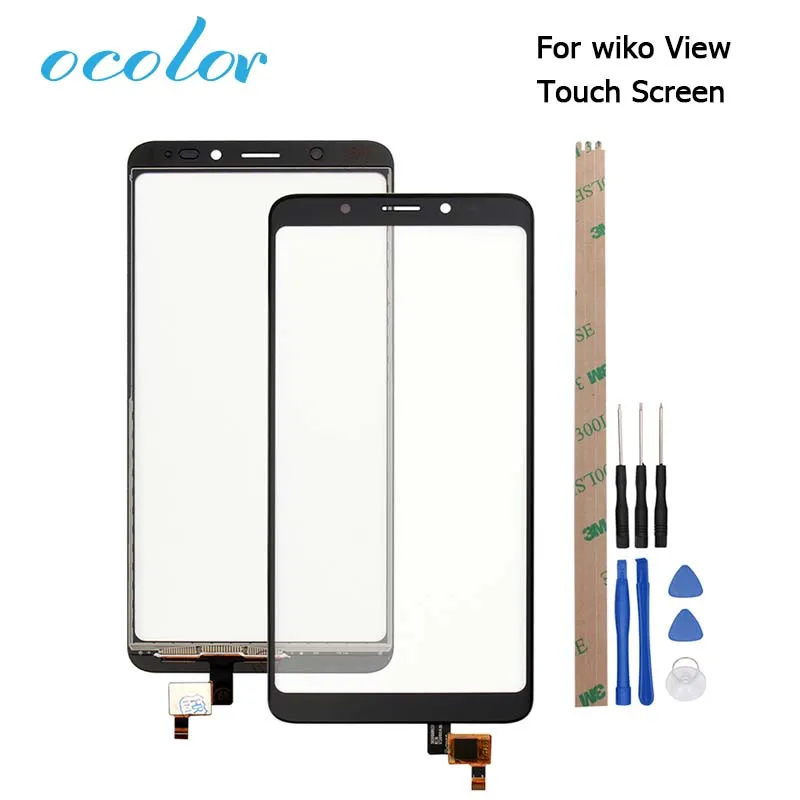 ocolor For wiko view Touch Screen Touch Panel Perfect Repair Parts For wiko view 5.7'' Mobile Phone Accessories+Tools+Adhesive
ocolor For wiko view Touch Screen Touch Panel Perfect Repair Parts For wiko view 5.7'' Mobile Phone Accessories+Tools+Adhesive