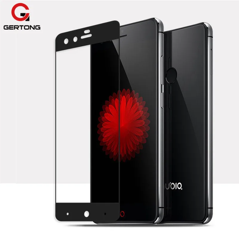 GerTong Full Cover Protective Tempered Glass For ZTE Nubia Z11 Z17 Mini M2 Lite Blade A2 Plus V8 Toughened Screen Protector Film
GerTong Full Cover Protective Tempered Glass For ZTE Nubia Z11 Z17 Mini M2 Lite Blade A2 Plus V8 Toughened Screen Protector Film