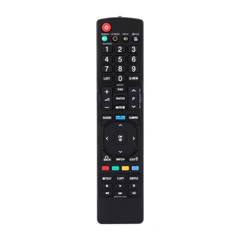 Replacement 1Pc AKB72915244 Smart TV Remote Control for LG 32LV2530 22LK330 26LK330 32LK330 3D DVD TV Television Remote Control
Replacement 1Pc AKB72915244 Smart TV Remote Control for LG 32LV2530 22LK330 26LK330 32LK330 3D DVD TV Television Remote Control