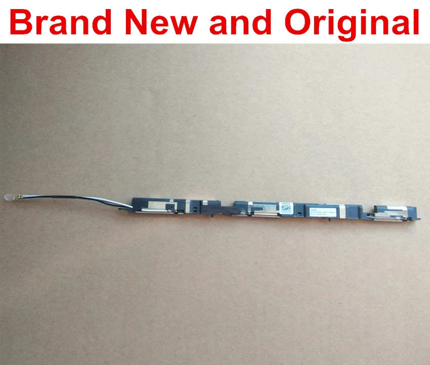 New and original Wireless Antenna for Dell XPS 15 9550 laptop Cable DC33001Q91L 08XY6K AAM00 cable
New and original Wireless Antenna for Dell XPS 15 9550 laptop Cable DC33001Q91L 08XY6K AAM00 cable