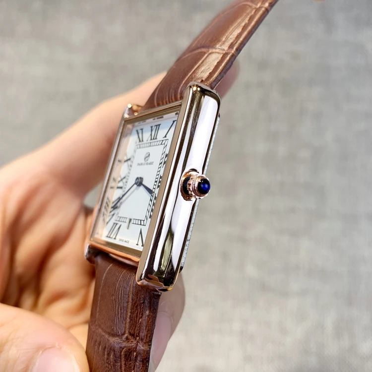 Женские кварцевые часы с кожаным ремешком в стиле унисекс|Часы для любимого| |