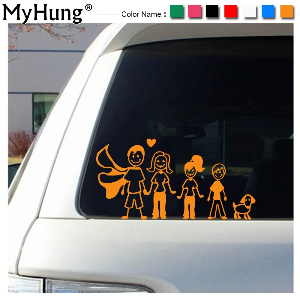 Happy Family High Quality Waterprooof Car Stickers Window Door Wall Decal Notebook Laptop Sticker 35.5x17.7 Car Accessories 1pc
Happy Family High Quality Waterprooof Car Stickers Window Door Wall Decal Notebook Laptop Sticker 35.5x17.7 Car Accessories 1pc