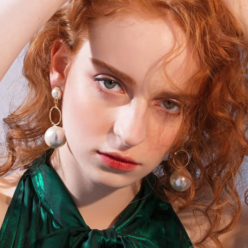2019 New Korean Acrylic Symphony Simulated Pearl Metal Long Tassel Drop Earrings Sweety Jewelry For Women Pendientes Gift
2019 New Korean Acrylic Symphony Simulated Pearl Metal Long Tassel Drop Earrings Sweety Jewelry For Women Pendientes Gift