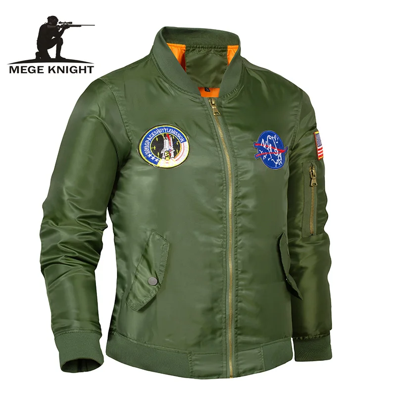 MEGE Men's Bomber Jacket Camouflage Jacket Casual Military Ma1 Hip Hop Thick Pilot Coat Ribbon Patchwork Men Army cloth 6XL
MEGE Men's Bomber Jacket Camouflage Jacket Casual Military Ma1 Hip Hop Thick Pilot Coat Ribbon Patchwork Men Army cloth 6XL