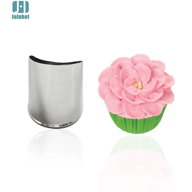New Arrival BIG SIZE Stainless Steel Icing piping nozzle Cake Cookie Cupcake Decorating Tools 3.7cm*4cm*H 5.2cm
New Arrival BIG SIZE Stainless Steel Icing piping nozzle Cake Cookie Cupcake Decorating Tools 3.7cm*4cm*H 5.2cm
