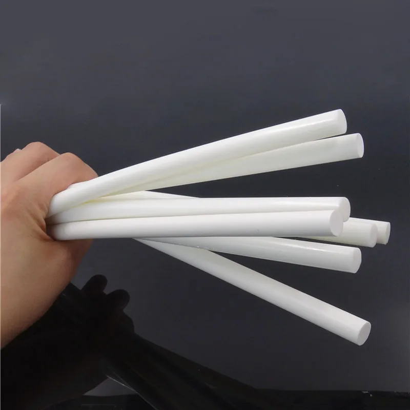 11mm * 270 mm White Solid Hot Melt Glue Sticks for Electric Glue Gun Craft Alloy Album Repair DIY Accessories Adhesive Sticks
11mm * 270 mm White Solid Hot Melt Glue Sticks for Electric Glue Gun Craft Alloy Album Repair DIY Accessories Adhesive Sticks