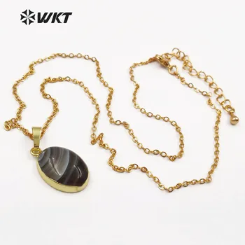 WT-N1125 Wholesale 5pcs Fashion Unique Natural Persian eye Necklace Pendant Round Shape with link chain for women Jewelry
WT-N1125 Wholesale 5pcs Fashion Unique Natural Persian eye Necklace Pendant Round Shape with link chain for women Jewelry
