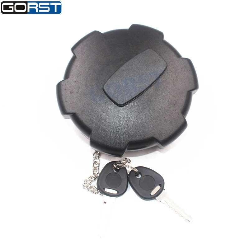 Car-styling automobiles exterior parts fuel tank cover gas cap for VOLVO truck 20392751 04 with key lock -3