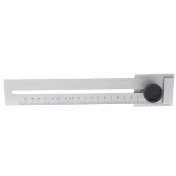 200mm Woodworking Marking Gauge Screw Cutting Scraper Parallel Layout Tool 0.1mm
200mm Woodworking Marking Gauge Screw Cutting Scraper Parallel Layout Tool 0.1mm