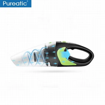 120W Portable Car Vacuum Cleaner Handheld Vacuum Cleaner Wet/Dry Dual-use USB Wireless Multi-function Handheld Vacuum Cleaner
120W Portable Car Vacuum Cleaner Handheld Vacuum Cleaner Wet/Dry Dual-use USB Wireless Multi-function Handheld Vacuum Cleaner