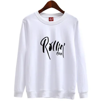 Kpop b1a4 mini album rollin same printing o neck pullover hoodies for fans unisex spring autumn thin sweatshirt
Kpop b1a4 mini album rollin same printing o neck pullover hoodies for fans unisex spring autumn thin sweatshirt