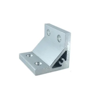 1PC 90 Degree Aluminium Angle Corner Joint Bracket Width 60mm 80mm 100mm for 6060 8080 100100 Aluminum Profile
1PC 90 Degree Aluminium Angle Corner Joint Bracket Width 60mm 80mm 100mm for 6060 8080 100100 Aluminum Profile
