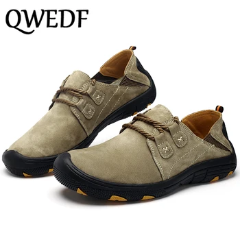 2019 autumn New high quality Casual Shoes Men Loafers Suede Men Shoes Breathable Outdoor Training Shoes Walking sneakers F1-74
2019 autumn New high quality Casual Shoes Men Loafers Suede Men Shoes Breathable Outdoor Training Shoes Walking sneakers F1-74