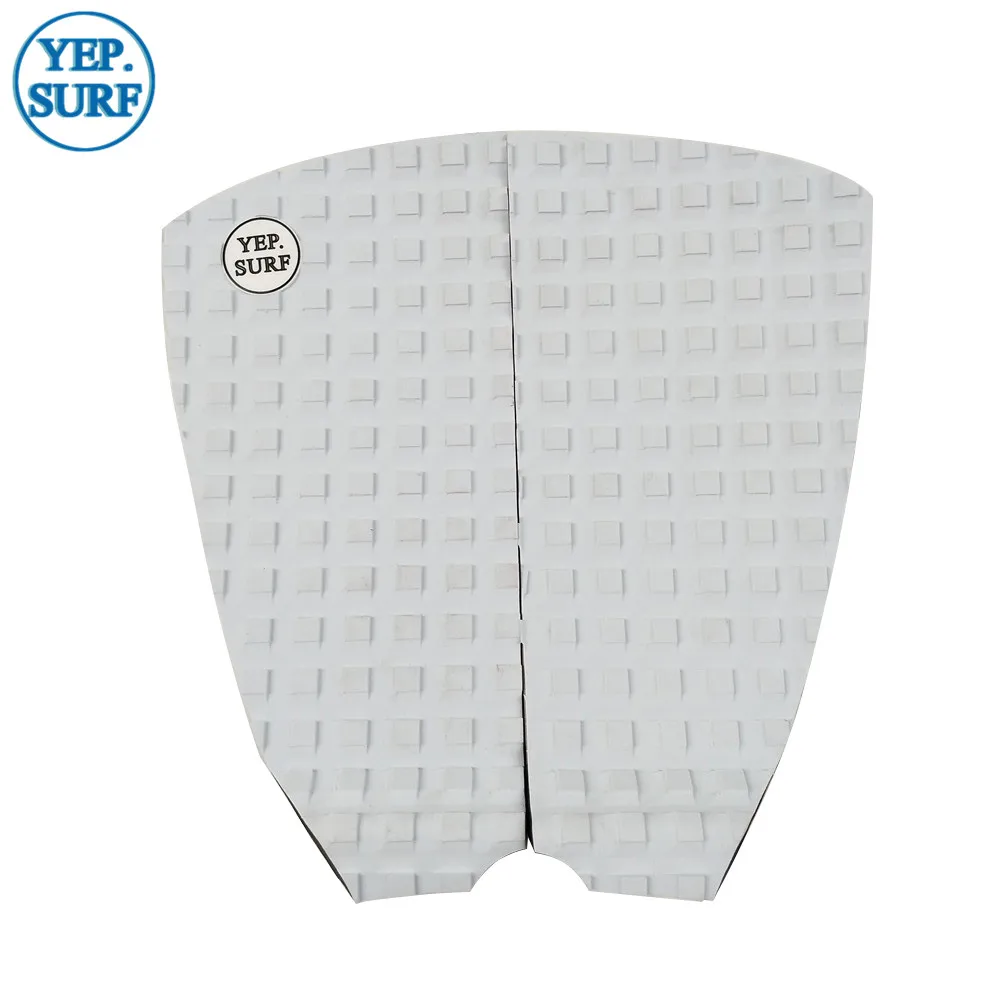 SUP Deck Surf White EVA Surf Pad Almohadilla Surfing Pad High Quality Surfboard pad
SUP Deck Surf White EVA Surf Pad Almohadilla Surfing Pad High Quality Surfboard pad