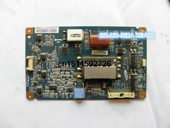 LED46IS95D high voltage board SSL460-3E2A REV0.2 constant current board backlight board Detection of good
LED46IS95D high voltage board SSL460-3E2A REV0.2 constant current board backlight board Detection of good