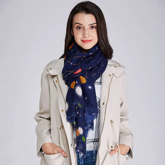 2017 Winter Women Scarfs Fashionable Pashm Foulard Femme Dots Design Novelty Warm Scarf Acrylic Shawl Neck Wrap for Women
2017 Winter Women Scarfs Fashionable Pashm Foulard Femme Dots Design Novelty Warm Scarf Acrylic Shawl Neck Wrap for Women