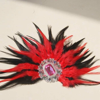 Boutonniere Clips Collar Brooch Pin Wedding Suits Banquet Brooch Feather Crystal Flower Corsage Party Bar Singer Halloween Gift
Boutonniere Clips Collar Brooch Pin Wedding Suits Banquet Brooch Feather Crystal Flower Corsage Party Bar Singer Halloween Gift