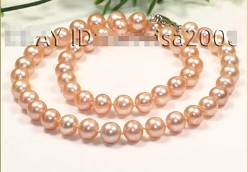 FREE shipping>>> >>>s038 AA 7-8mm White Black Pink Cultured Fresh Water Akoya Pearl Necklace 6.07
FREE shipping>>> >>>s038 AA 7-8mm White Black Pink Cultured Fresh Water Akoya Pearl Necklace 6.07