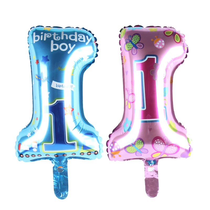 1pcs mini baby boy girl 1st birthday balloon first happy birthday foil balloon baby birthday party decor supplies boy girl gift
1pcs mini baby boy girl 1st birthday balloon first happy birthday foil balloon baby birthday party decor supplies boy girl gift