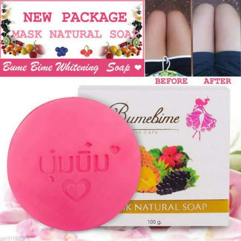 Thai Handmade Mask Fruit Mask Natural Soap Skin Care Whitening Dark Spot Moisture Stretch Skin
Thai Handmade Mask Fruit Mask Natural Soap Skin Care Whitening Dark Spot Moisture Stretch Skin