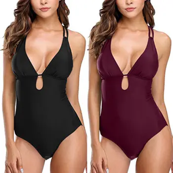 2018 New Fashion Hot Popular Women Swimwear One-Piece Bandage Padded Bikini Swimsuit Bathing Monokini Beach
2018 New Fashion Hot Popular Women Swimwear One-Piece Bandage Padded Bikini Swimsuit Bathing Monokini Beach