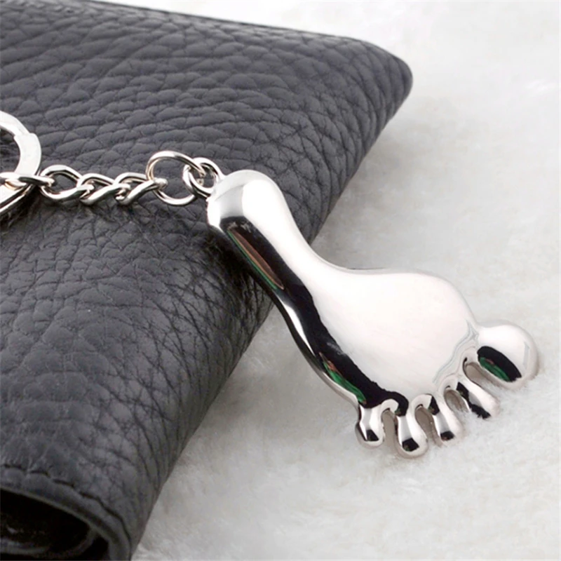 new fashion style ankle keychains for phone hanging car metal key holder ball key rings souvenir sexy jewelry gifts
new fashion style ankle keychains for phone hanging car metal key holder ball key rings souvenir sexy jewelry gifts