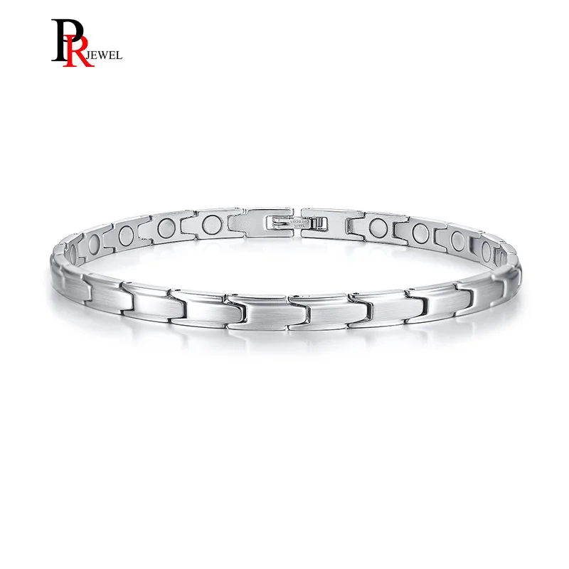Elegant Women's Magnetic Therapy Anklet 10.23" Arthritis Pain Relief Inflammation Reduction for Feet And Anklets
Elegant Women's Magnetic Therapy Anklet 10.23" Arthritis Pain Relief Inflammation Reduction for Feet And Anklets