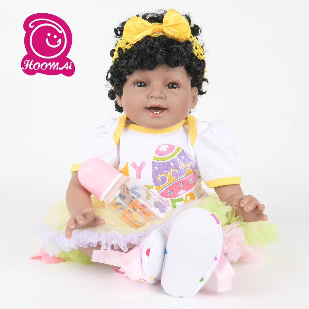 55CM Full Body SIlicone Girl Reborn Babies Doll Bath Toy Lifelike Newborn Princess Baby Reborn Menina For Kids Birthday Gift
55CM Full Body SIlicone Girl Reborn Babies Doll Bath Toy Lifelike Newborn Princess Baby Reborn Menina For Kids Birthday Gift