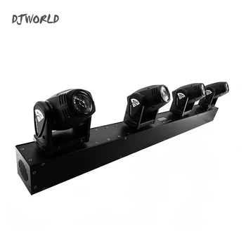 4Head LED Spot 4x10W RGBW 4IN1 Beam Moving Head Lighting Bar Lights Linear Lumiere For Stage Disco Clubs DJ Theaters Churches
4Head LED Spot 4x10W RGBW 4IN1 Beam Moving Head Lighting Bar Lights Linear Lumiere For Stage Disco Clubs DJ Theaters Churches