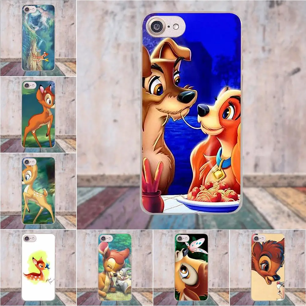 For Apple iPhone 4 4S 5 5C SE 6 6S 7 8 Plus X For LG G3 G4 G5 G6 K4 K7 K8 K10 V10 V20 TPU Phone Covers Case Bambi And Thumper
For Apple iPhone 4 4S 5 5C SE 6 6S 7 8 Plus X For LG G3 G4 G5 G6 K4 K7 K8 K10 V10 V20 TPU Phone Covers Case Bambi And Thumper