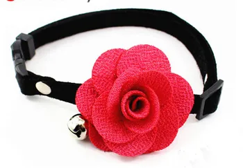 Korean style pet dog cat fashion collar doggy cute neckties puppy flower collars supplies pets grooming products 10pcs S M
Korean style pet dog cat fashion collar doggy cute neckties puppy flower collars supplies pets grooming products 10pcs S M