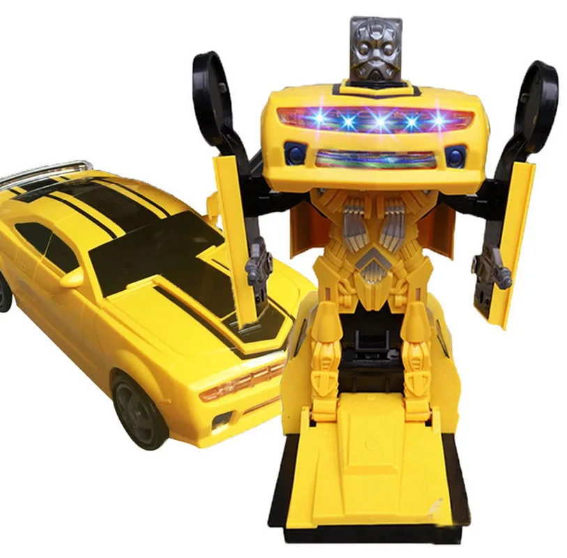 Electronic Deformation Music Car Toys Cool Light Transformer Robot Car Toys for Kids Children Flashing Toys Gift
Electronic Deformation Music Car Toys Cool Light Transformer Robot Car Toys for Kids Children Flashing Toys Gift