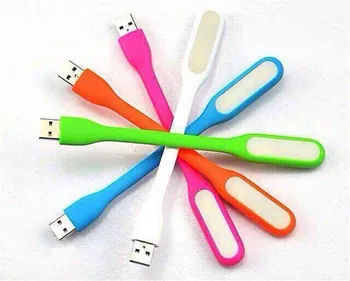 200pcs Flexible Portable USB LED Light Lamp reading lamp 5V 1.2W For Xiaomi Power bank comupter
200pcs Flexible Portable USB LED Light Lamp reading lamp 5V 1.2W For Xiaomi Power bank comupter