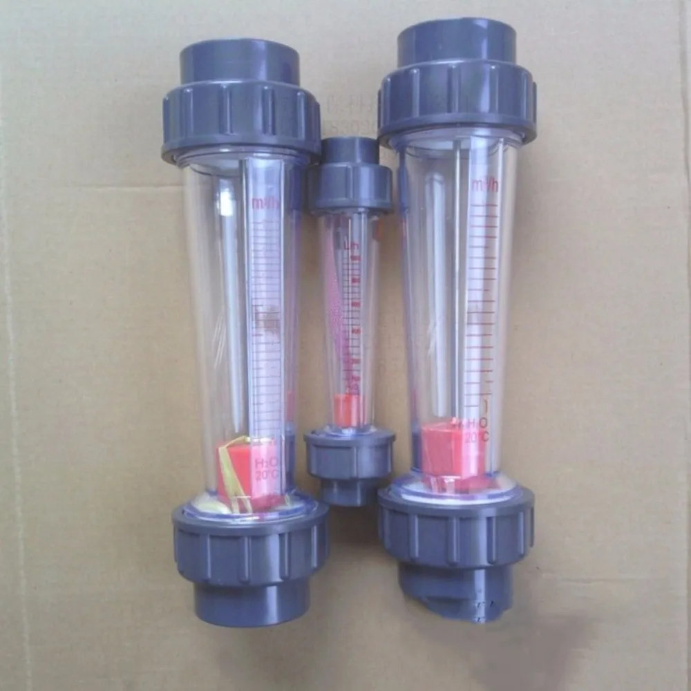 LZB-50S Rotameter wit 1.6-16m3/h Flow range plastic water flow meter short tube ,LZB50S Tools Flow Meters plumbing
LZB-50S Rotameter wit 1.6-16m3/h Flow range plastic water flow meter short tube ,LZB50S Tools Flow Meters plumbing