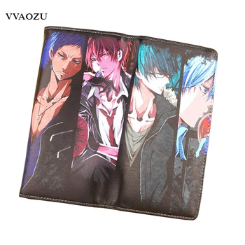 Naruto/Attack on Titan/Kuroko's Basket/Date A Live Wallet Unisex Students Cartoon PU Leather Coin Purse ID Holder Purse
Naruto/Attack on Titan/Kuroko's Basket/Date A Live Wallet Unisex Students Cartoon PU Leather Coin Purse ID Holder Purse
