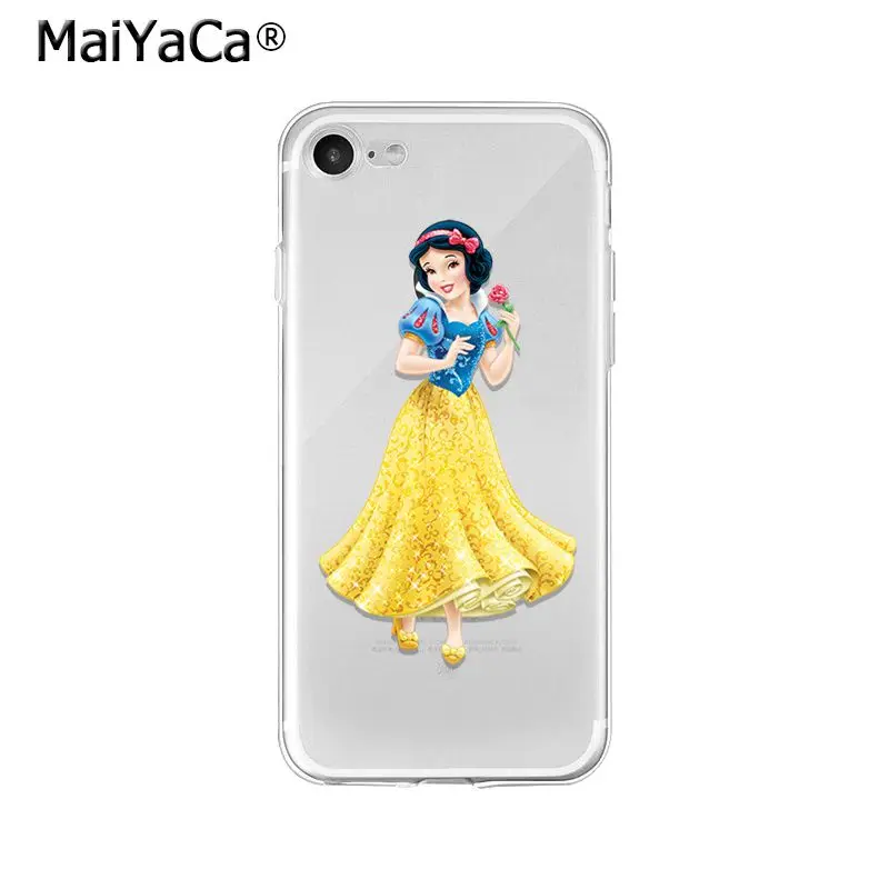 Princess Ariel Merida Belle Anna Jasmine