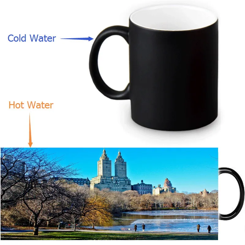 Custom New York City Coffee Milk Tea Morphing Mugs Heat Sensitive Color Changing 350ml/12oz Mug
Custom New York City Coffee Milk Tea Morphing Mugs Heat Sensitive Color Changing 350ml/12oz Mug