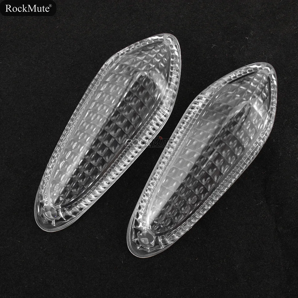 Motorcycle Front or Rear Turn Signal Light Lamp Lens For DUCATI MONSTER 695 696 796 1100/S/EVO Streetfighter 848/1099 S
Motorcycle Front or Rear Turn Signal Light Lamp Lens For DUCATI MONSTER 695 696 796 1100/S/EVO Streetfighter 848/1099 S